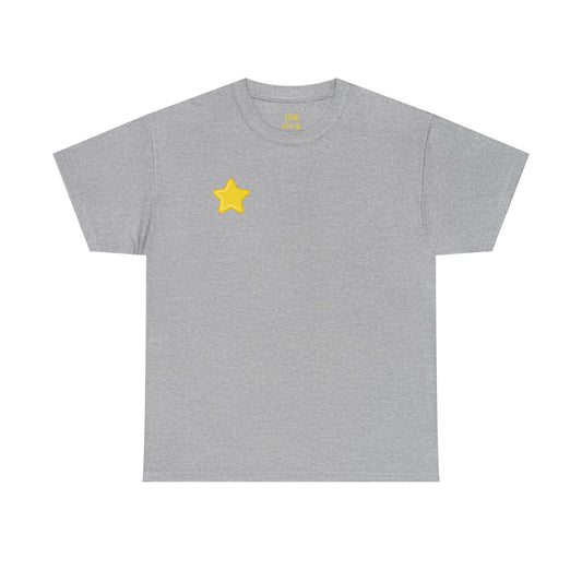 Starwave Apparel - 'Star Girl Forever' Graphic T-Shirt