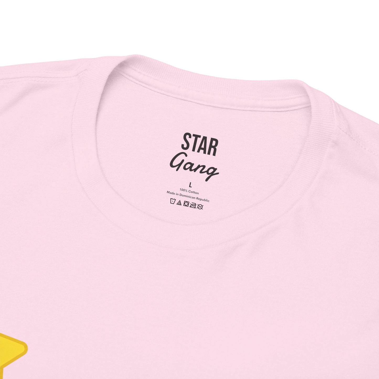 Starwave Apparel - 'Star Girl Forever' Graphic T-Shirt