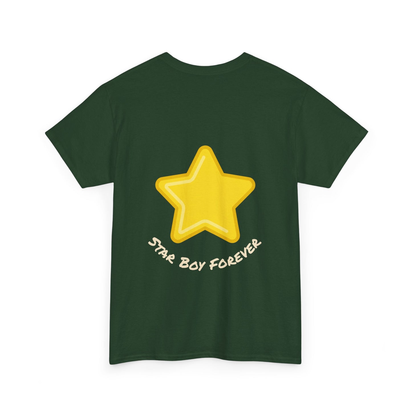 Starwave Apparel - Star Boy Forever T-Shirt