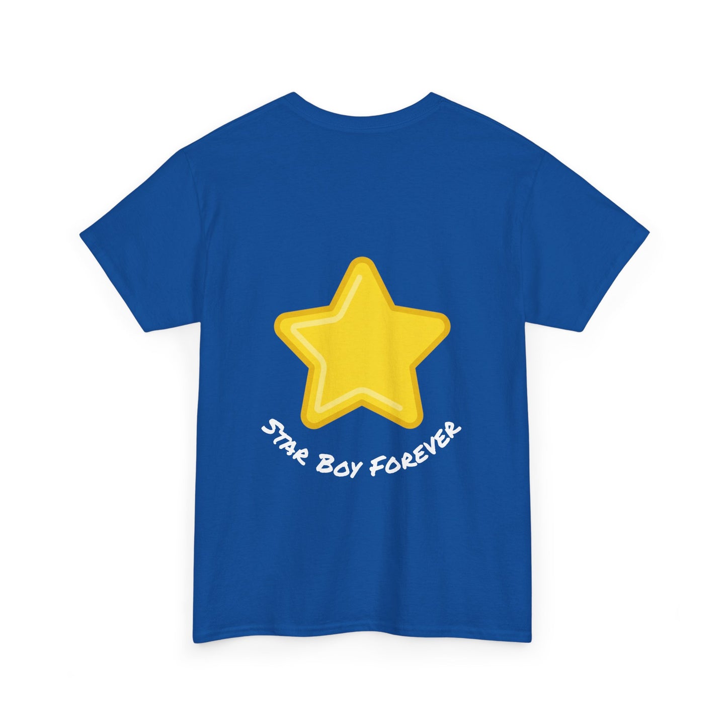 Starwave Apparel - Star Boy Forever T-Shirt