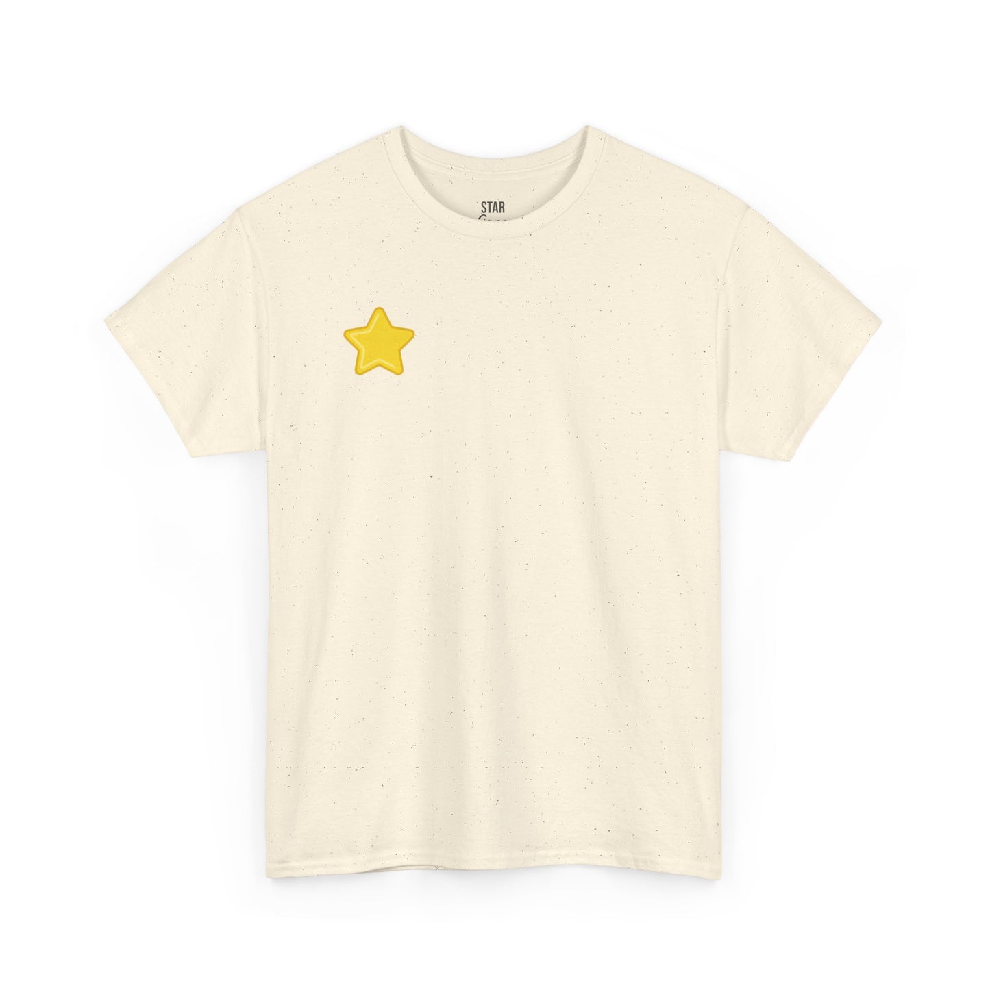 Starwave Apparel - 'Star Girl Forever' Graphic T-Shirt