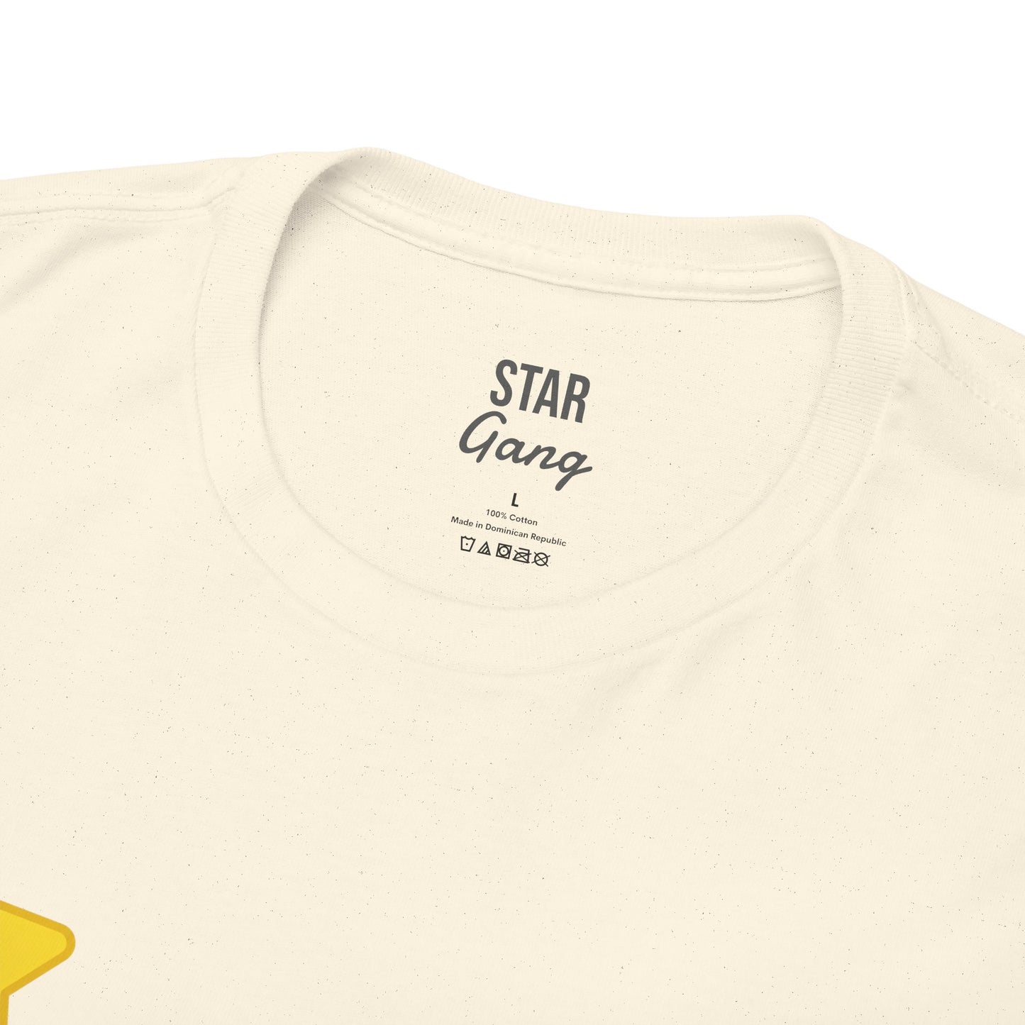 Starwave Apparel - 'Star Girl Forever' Graphic T-Shirt