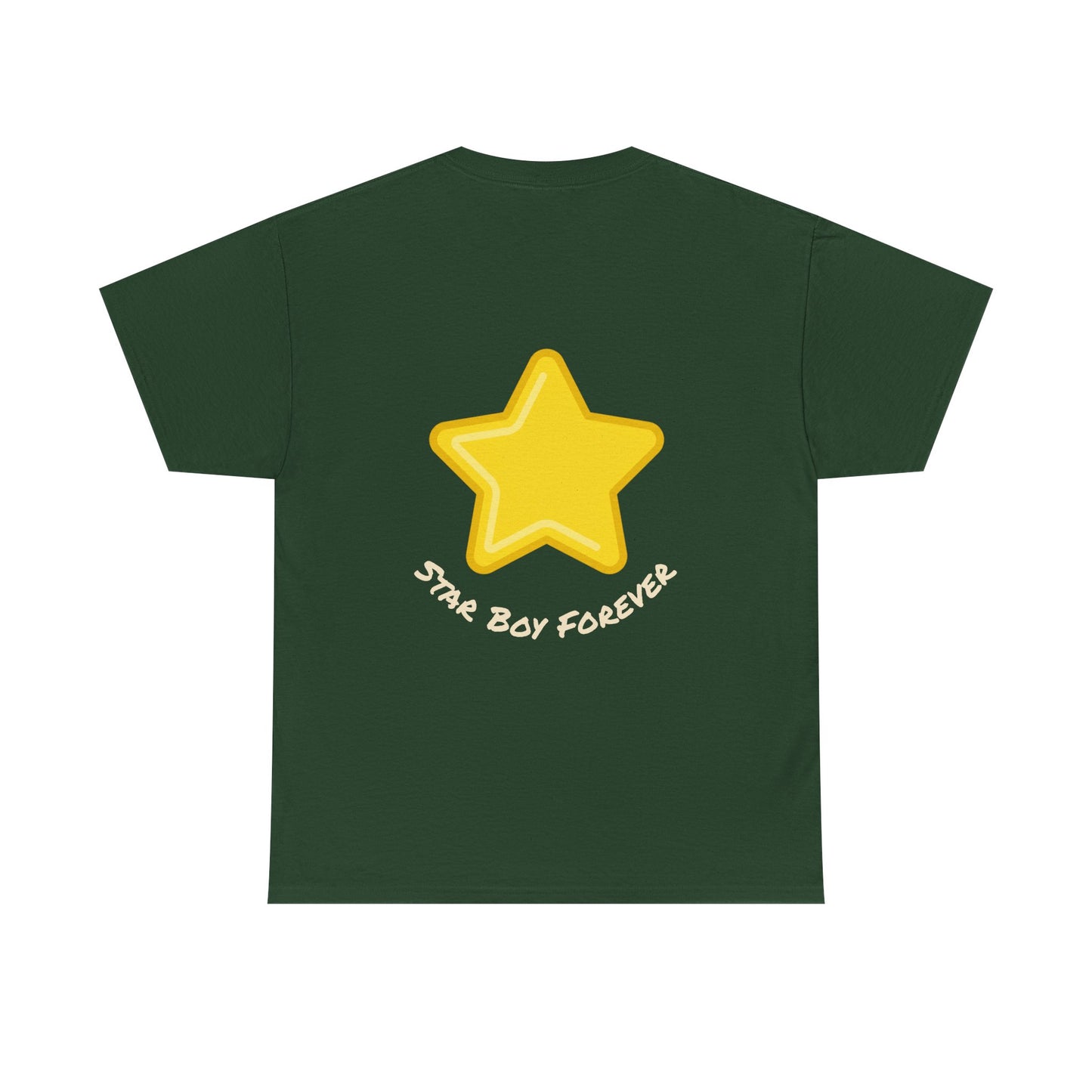 Starwave Apparel - Star Boy Forever T-Shirt