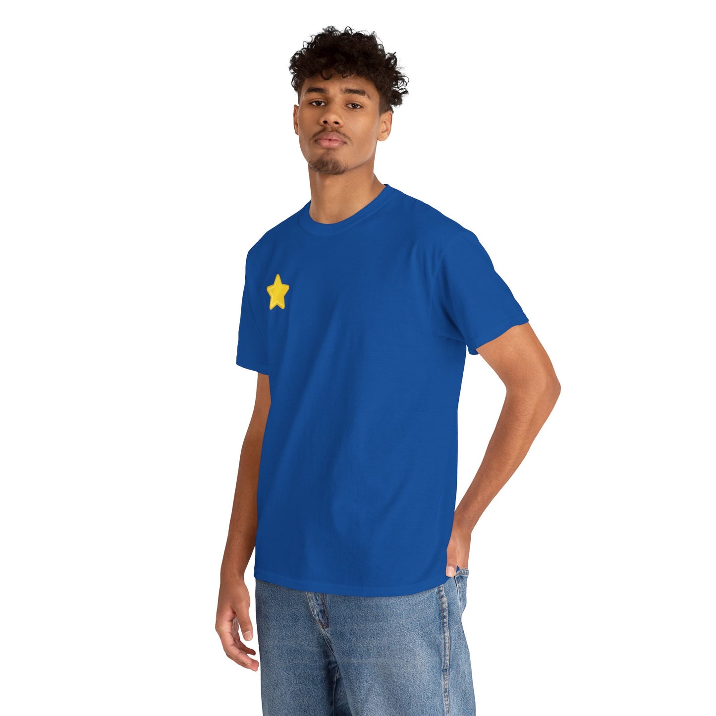 Starwave Apparel - Star Boy Forever T-Shirt