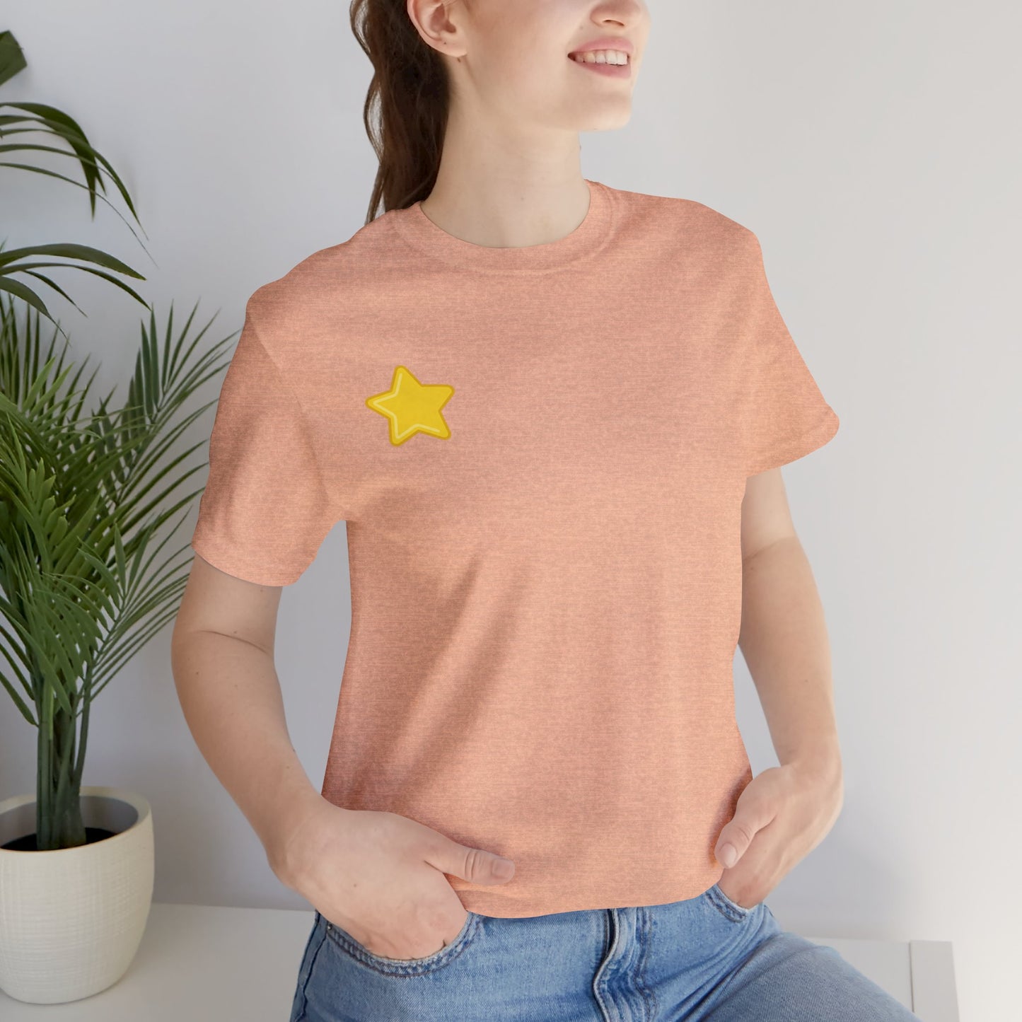 Starwave Apparel - Star T-Shirt