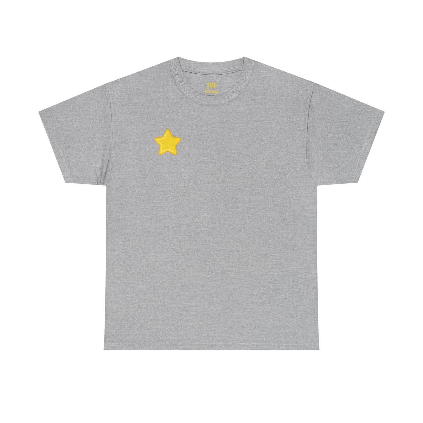 Starwave Apparel - 'Star Girl Forever' Graphic T-Shirt