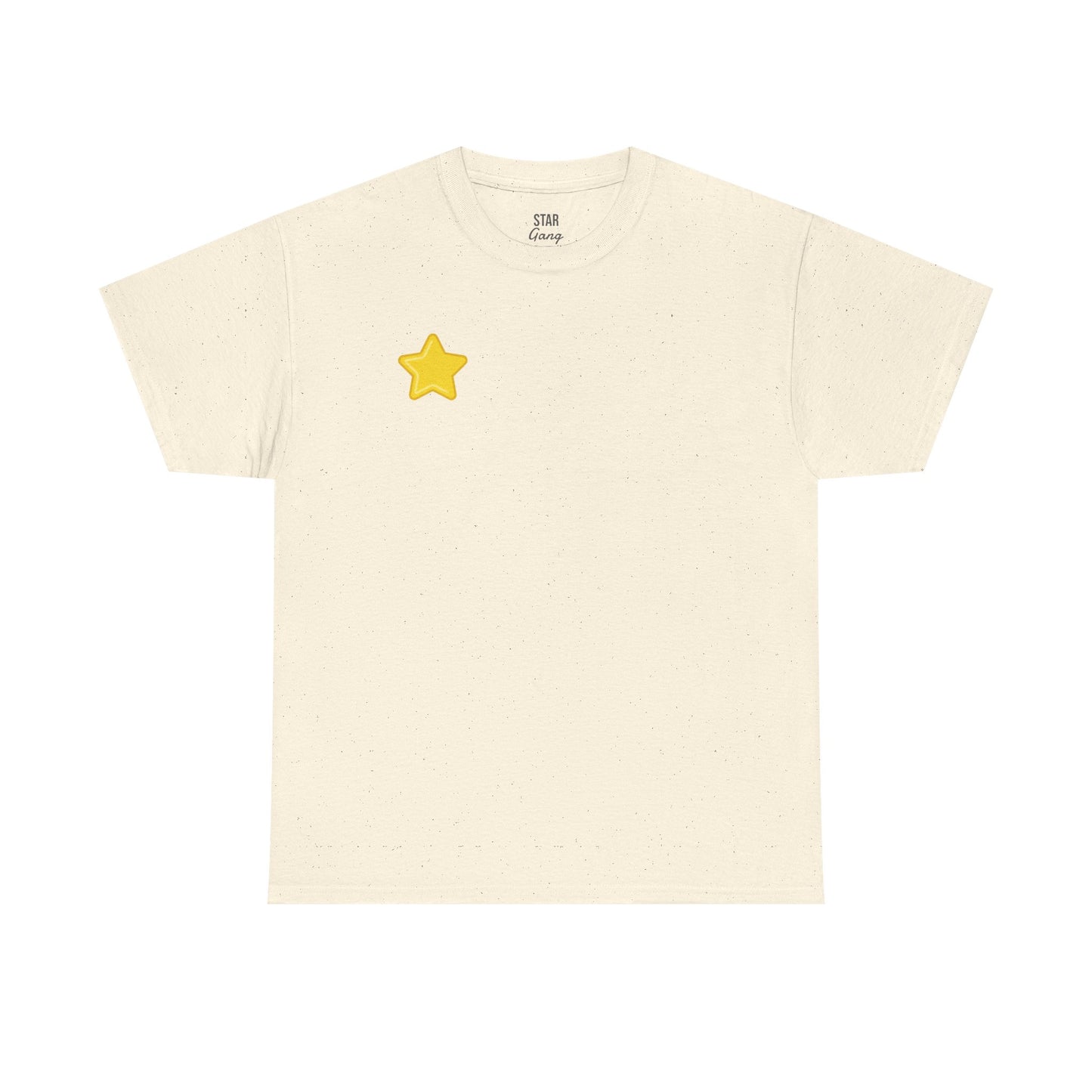 Starwave Apparel - 'Star Girl Forever' Graphic T-Shirt