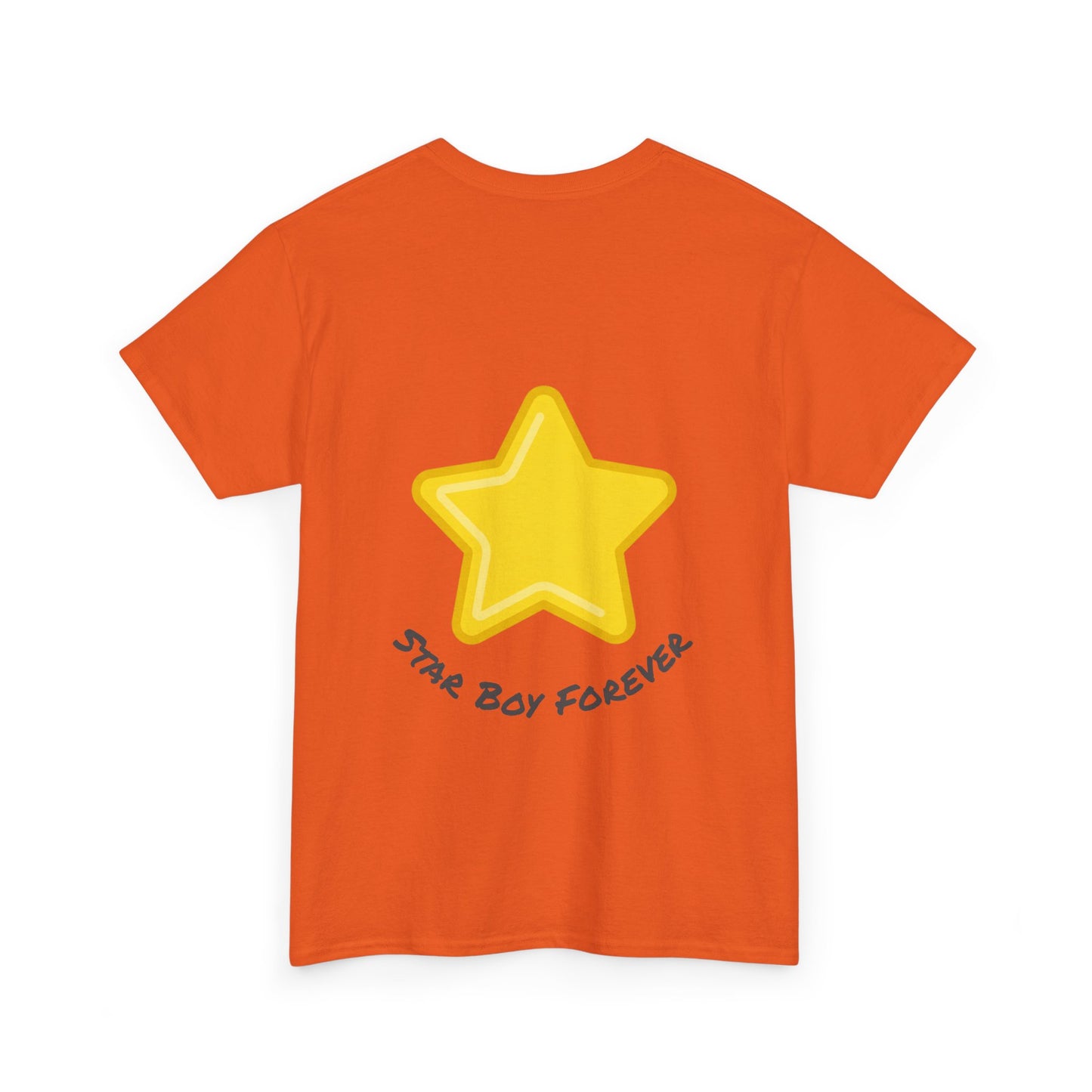 Starwave Apparel - Star Boy Forever T-Shirt