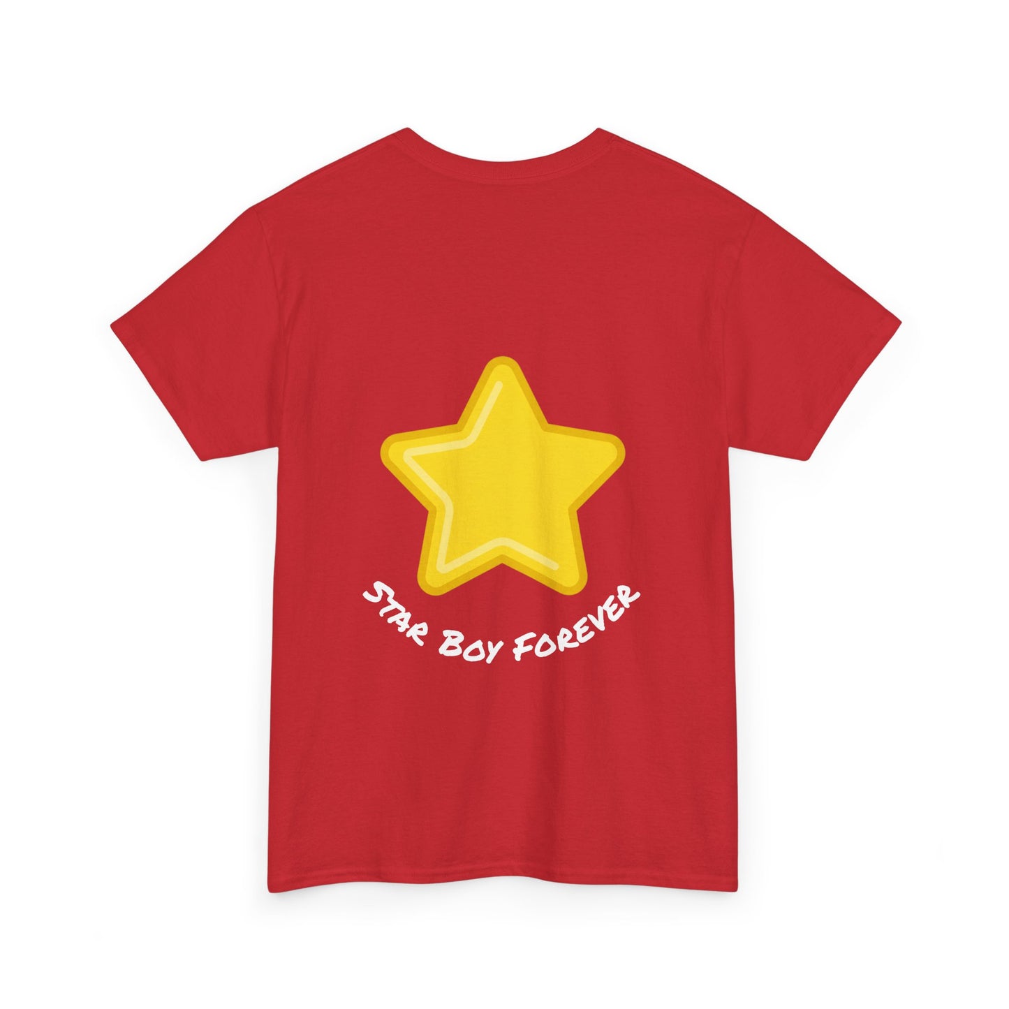 Starwave Apparel - Star Boy Forever T-Shirt