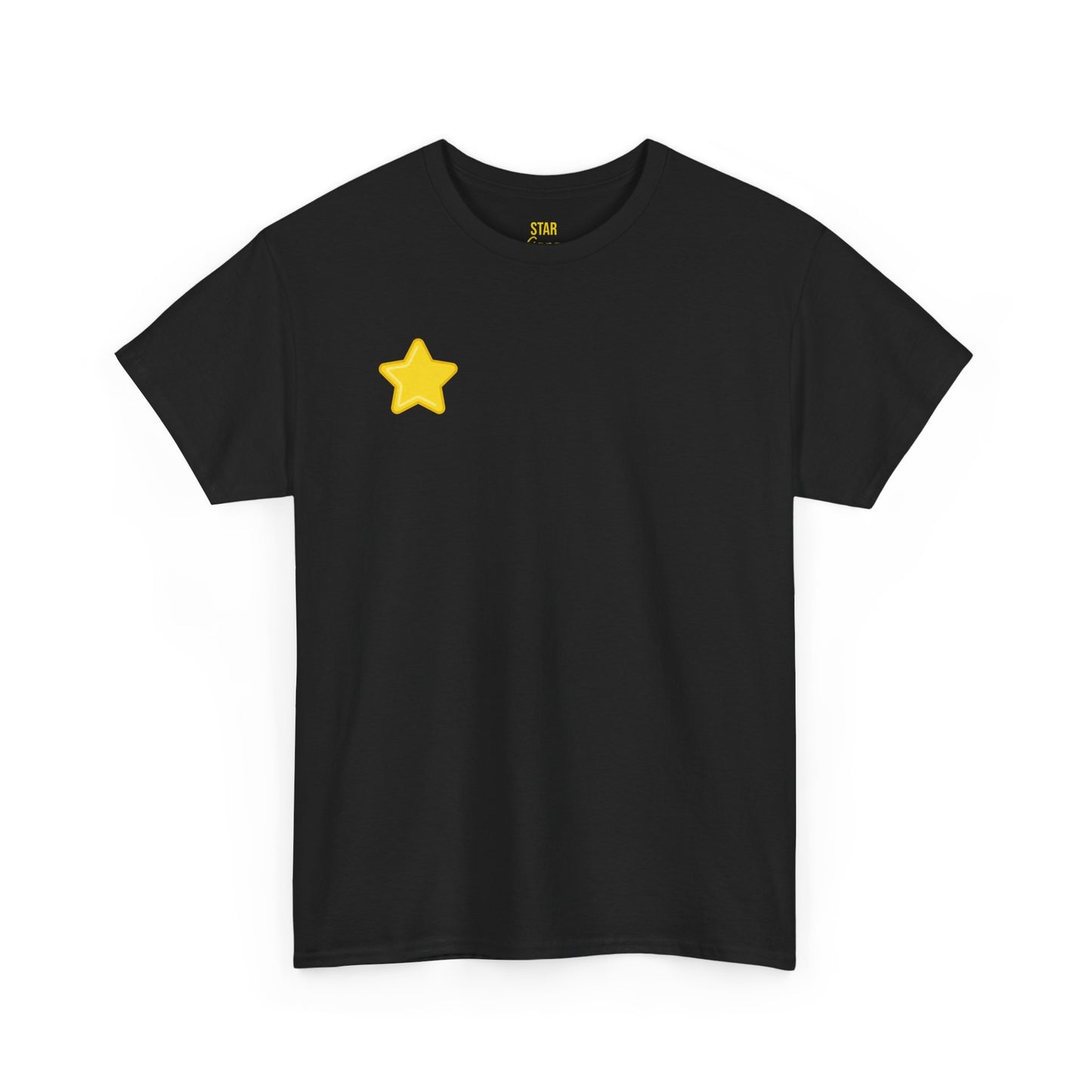Starwave Apparel - 'Star Girl Forever' Graphic T-Shirt