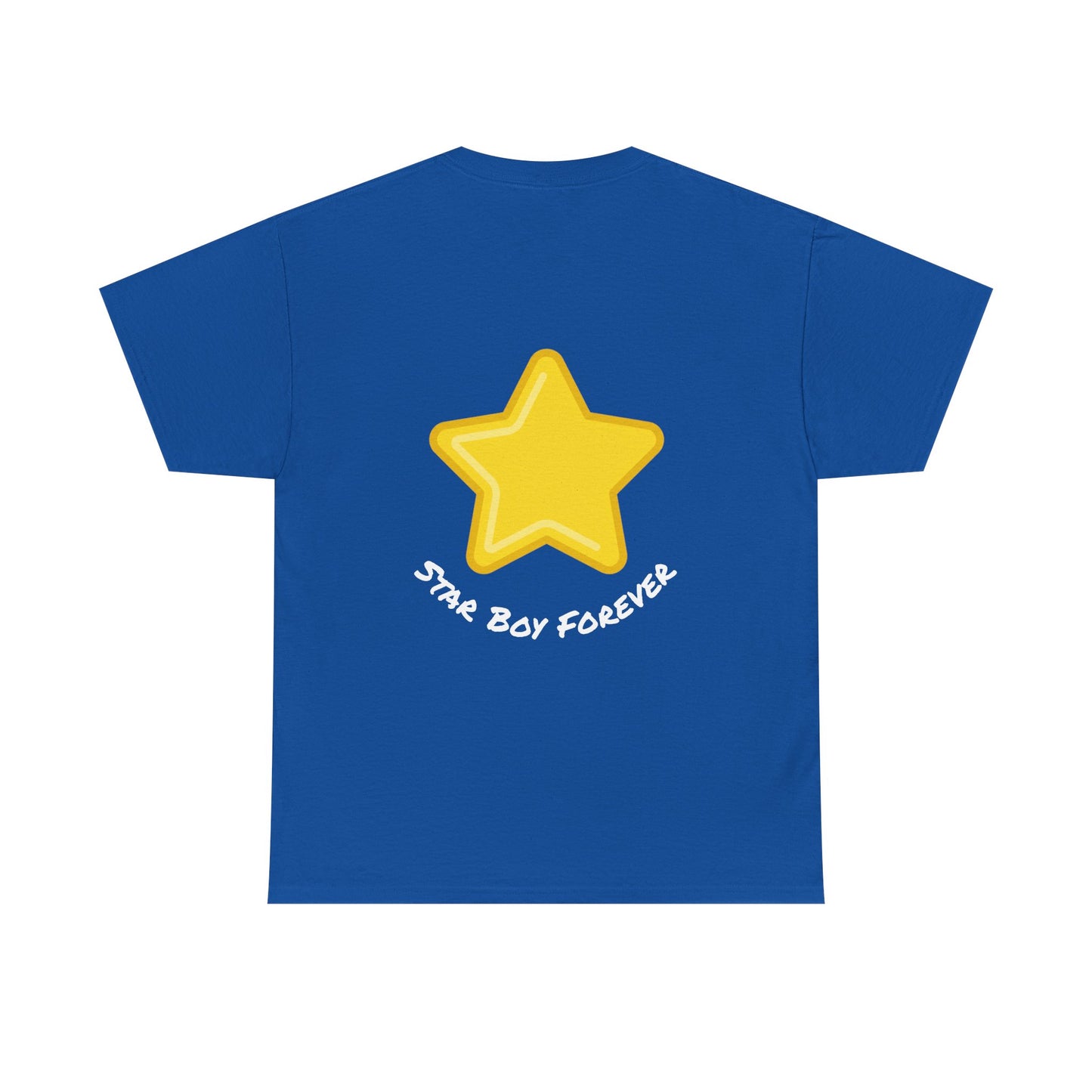 Starwave Apparel - Star Boy Forever T-Shirt