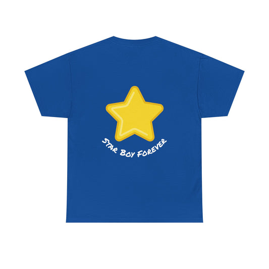Starwave Apparel - Star Boy Forever T-Shirt