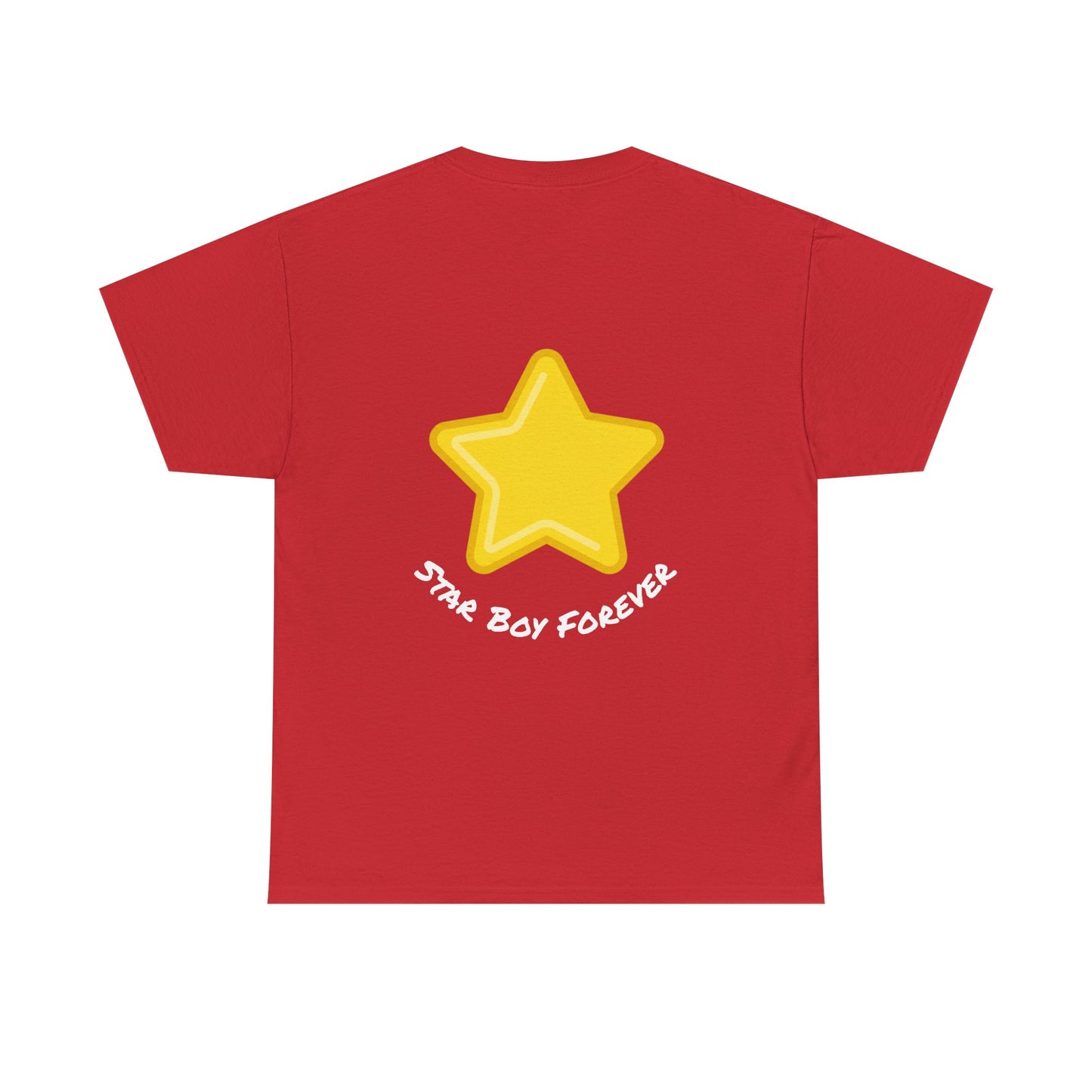 Starwave Apparel - Star Boy Forever T-Shirt
