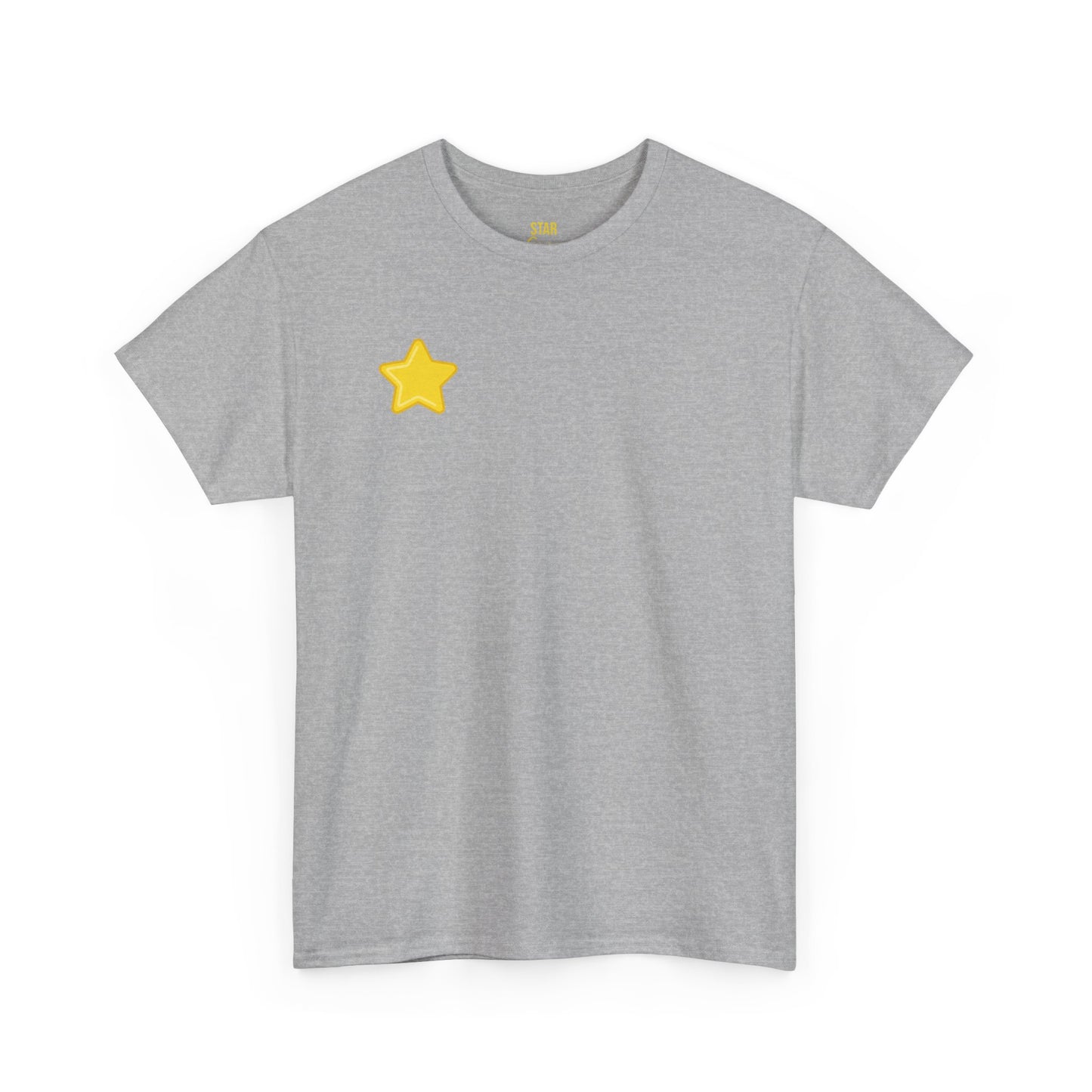 Starwave Apparel - 'Star Girl Forever' Graphic T-Shirt
