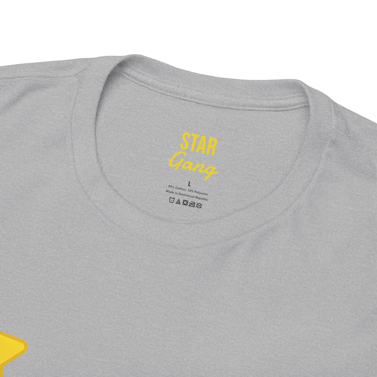 Starwave Apparel - 'Star Girl Forever' Graphic T-Shirt