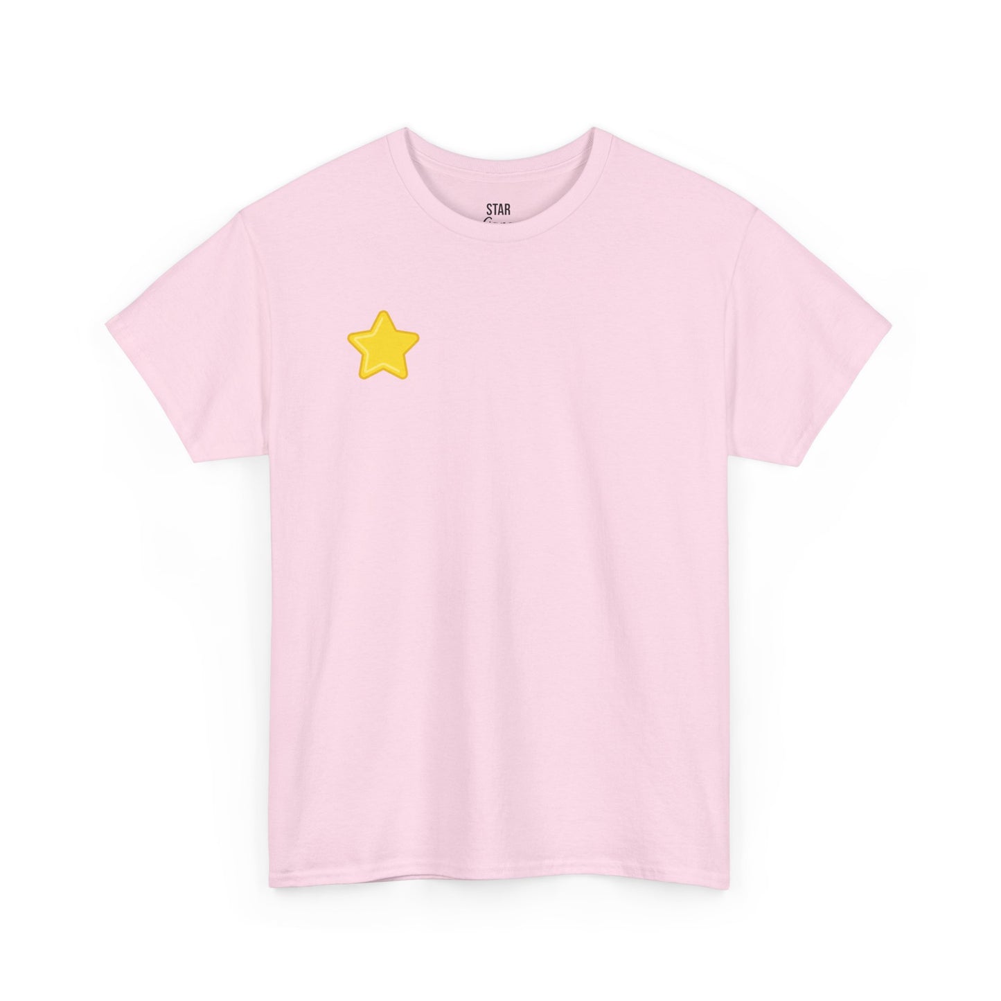Starwave Apparel - 'Star Girl Forever' Graphic T-Shirt