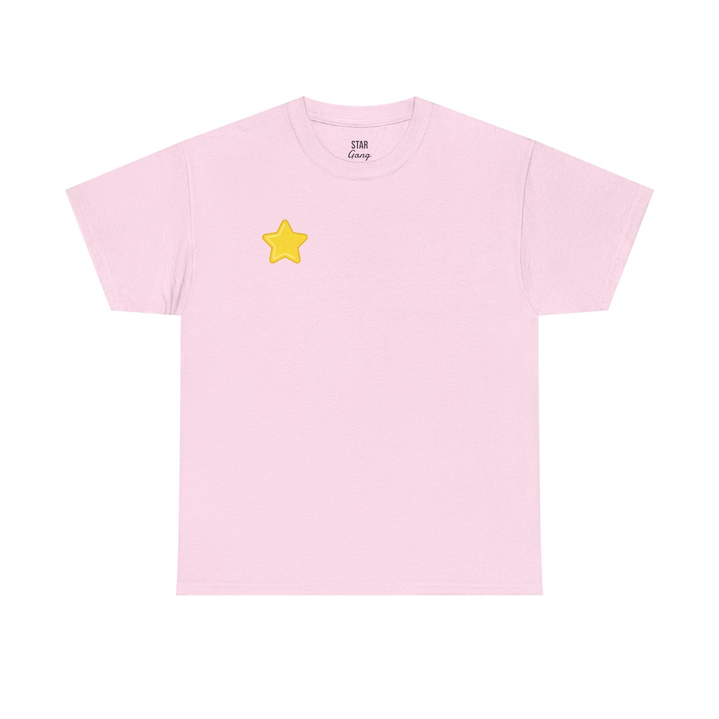 Starwave Apparel - 'Star Girl Forever' Graphic T-Shirt