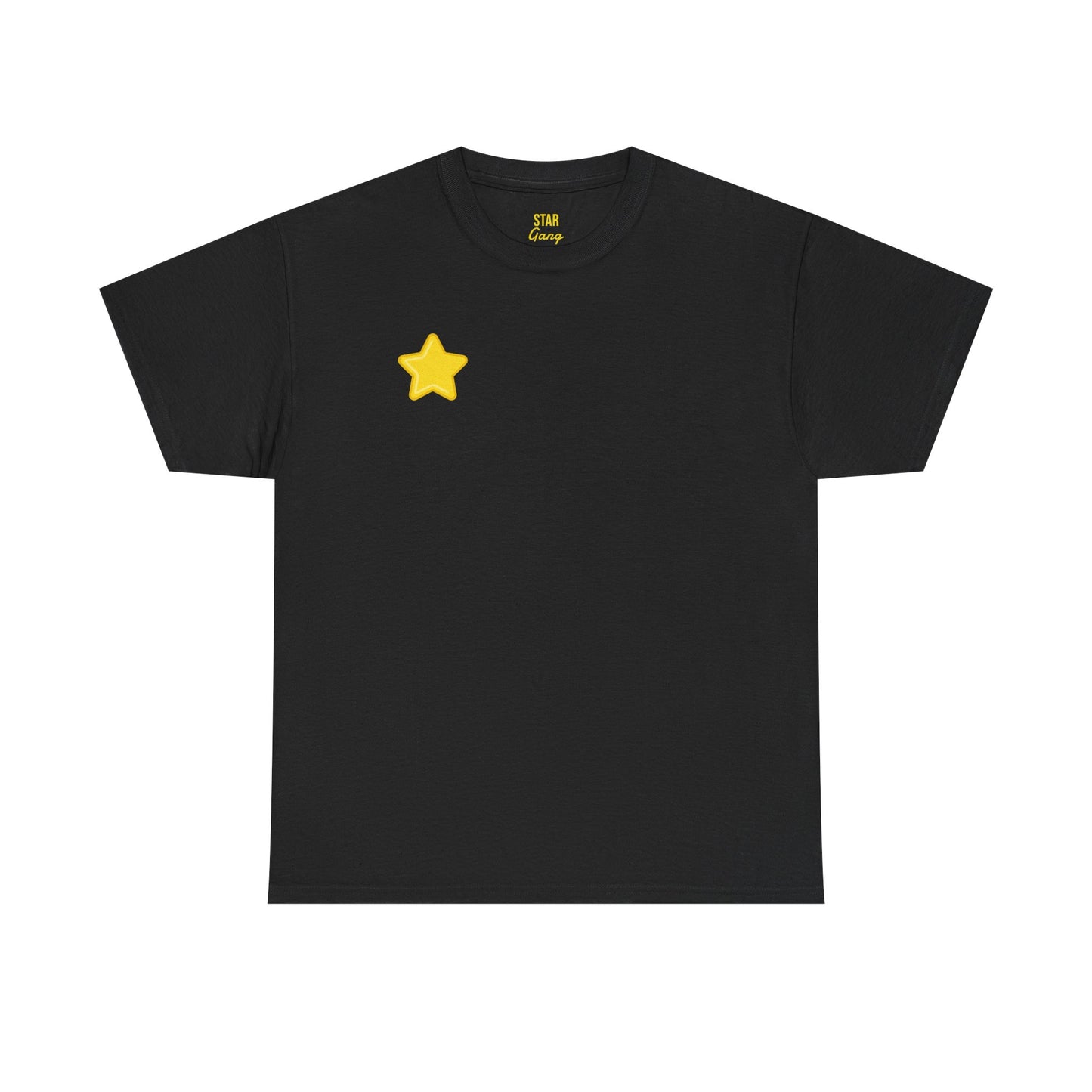 Starwave Apparel - 'Star Girl Forever' Graphic T-Shirt