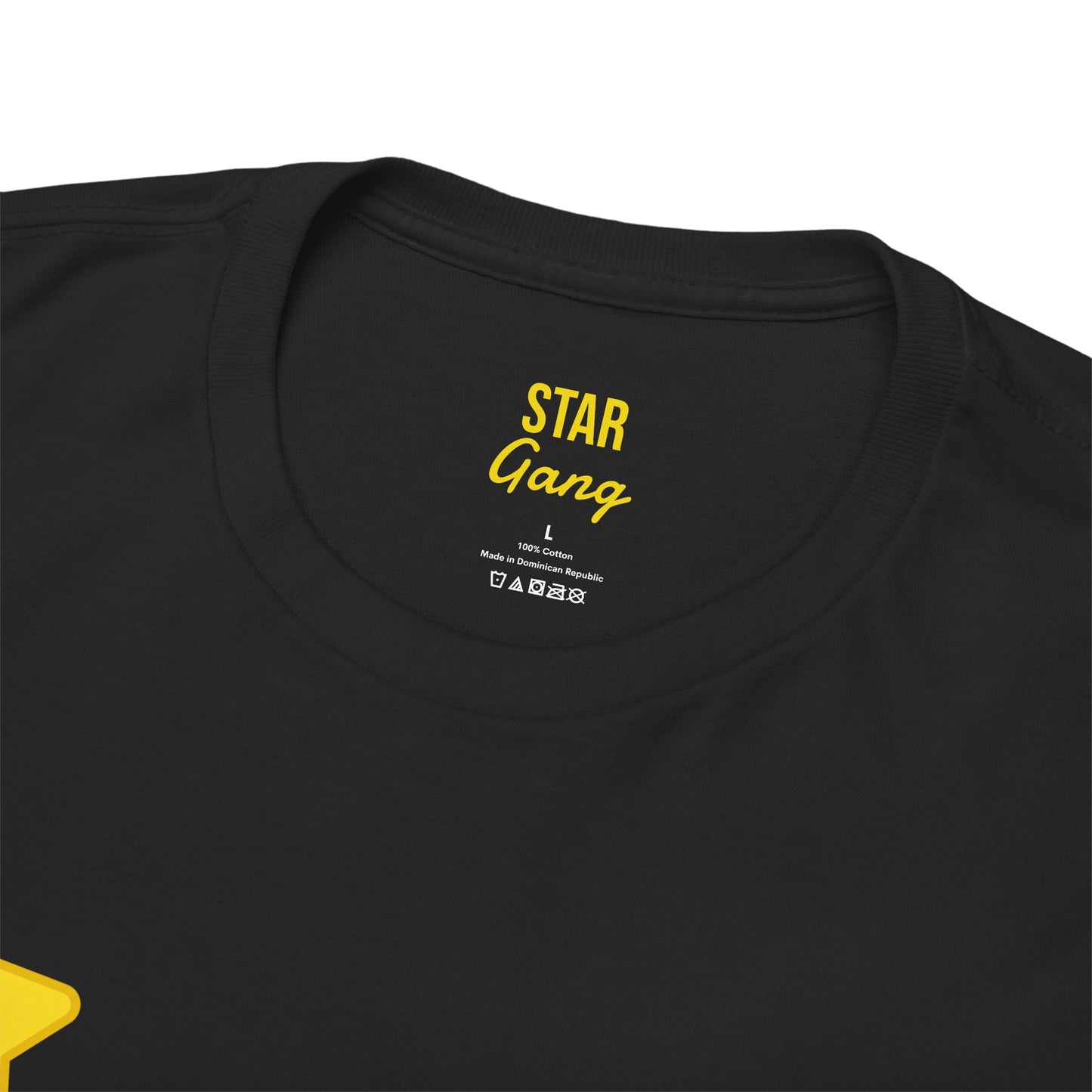 Starwave Apparel - 'Star Girl Forever' Graphic T-Shirt