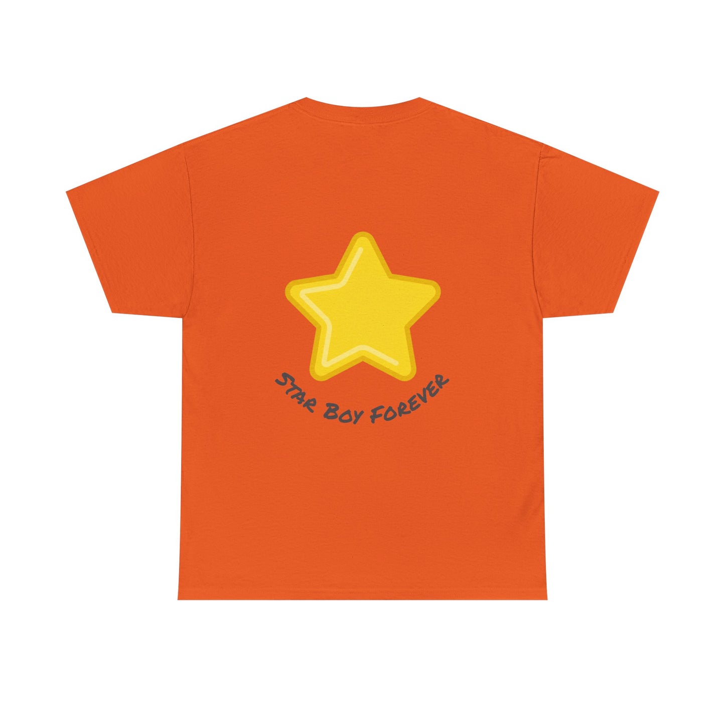 Starwave Apparel - Star Boy Forever T-Shirt