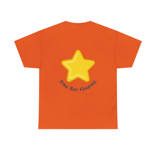Starwave Apparel - Star Boy Forever T-Shirt